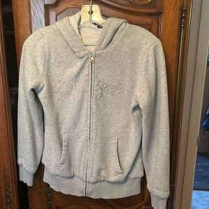 Tommy Hilfiger Sherman lined full zip hoodie size s